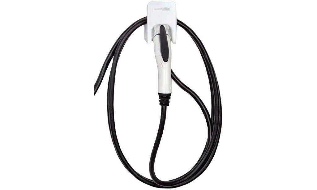 SolarEdge Ladekabel und Halterung, 7.6m, Typ2