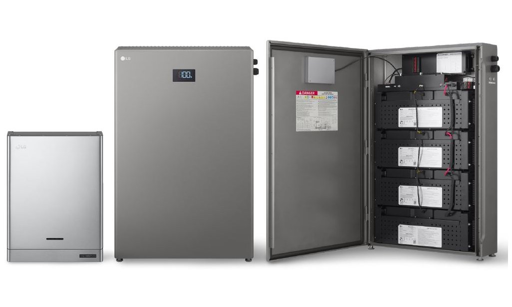 LG ESS Home 10 11 kWh HBC compteur inclus KIT LG ESS Home 10 11 kWh HBC compteur inclus KIT
