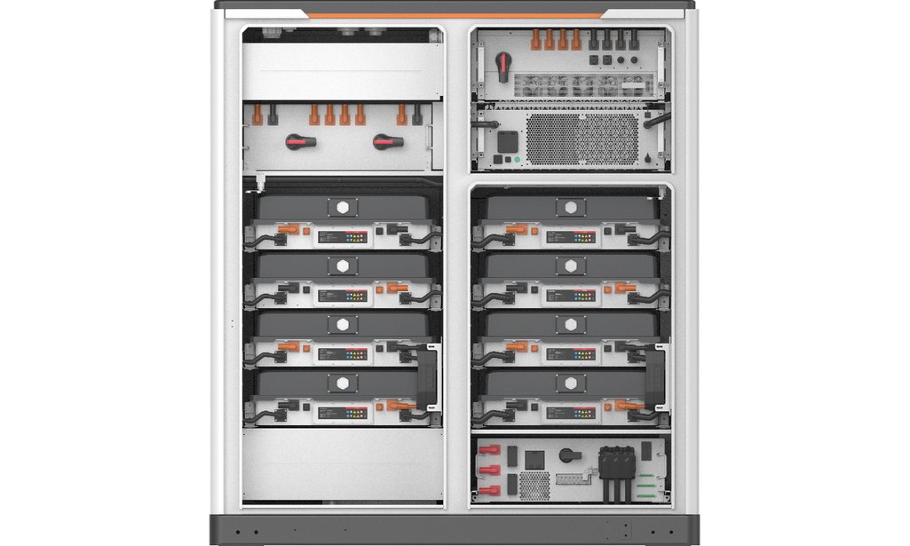 Sungrow PowerStack ST510CS-4H 125 kW / 514 kWh kaufen