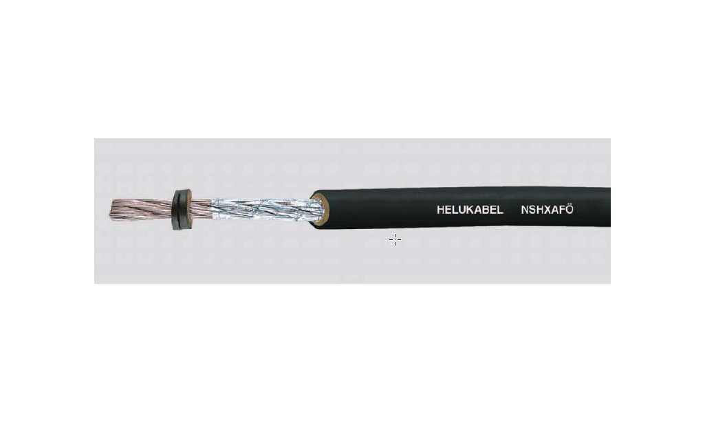 Helukabel Câble de batterie 35mm² 20m noir