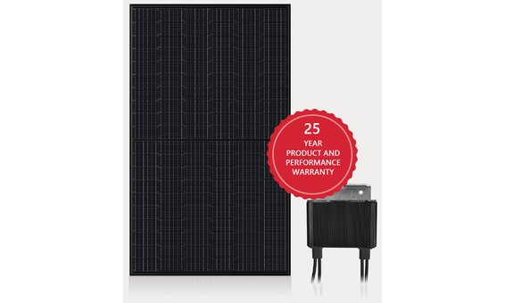 SolarEdge SPV370-R60DBMG-6M4C50 - (FB, R40, MC4)