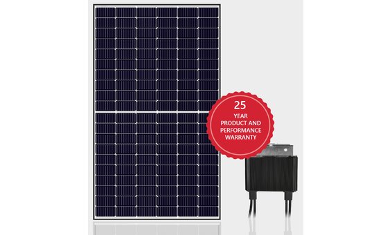 SolarEdge SPV375-R60JWMG-6M4C50 - (BF, R40, MC4)