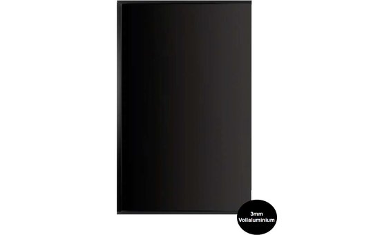 SolarRoof Solrif N Blindmodul Schwarz V1