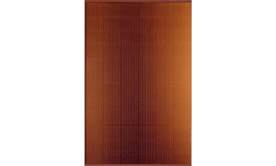 SolarRoof Solrif D Verre/verre Type N 415 W Terracotta V2