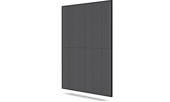SoliTek BLACKSTAR Satin 445Wp Bifacial Doppelglas - (R30, EVO2)