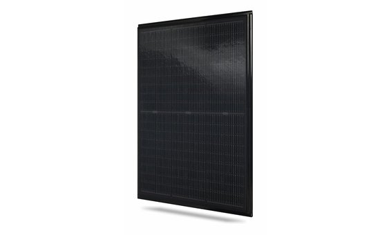 SoliTek SOLID Solrif D Double vitrage Full black 435W - (FB, EVO2)