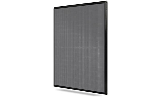 SoliTek SOLID Solrif D Double vitrage Full black Anti-Glare 425W - (FB, EVO2)