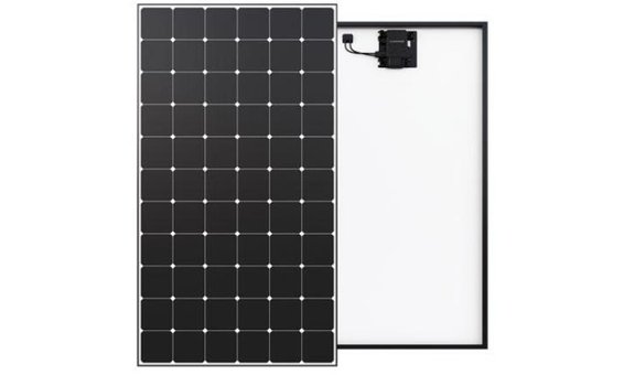 SunPower SPR-MAX6-435-AC Enphase (BF, R40)