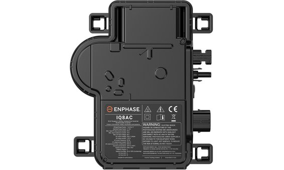 Enphase Micro Inverter - IQ8AC-72-M-INT (366W) MC4
