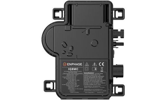 Enphase Micro Inverter - IQ8MC-72-M-INT (330W) MC4