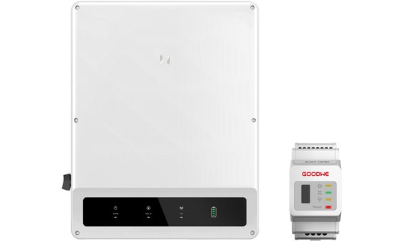 GoodWe ET Plus+ GW5KN-ET Backup/16A