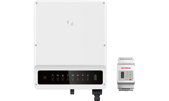 GoodWe ET Plus+ GW8K-ET Backup