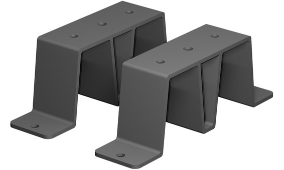 Delta pieds pour M70A-M100A