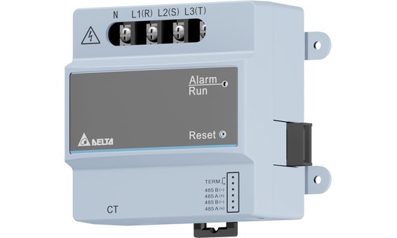 Delta Power Meter-P3E