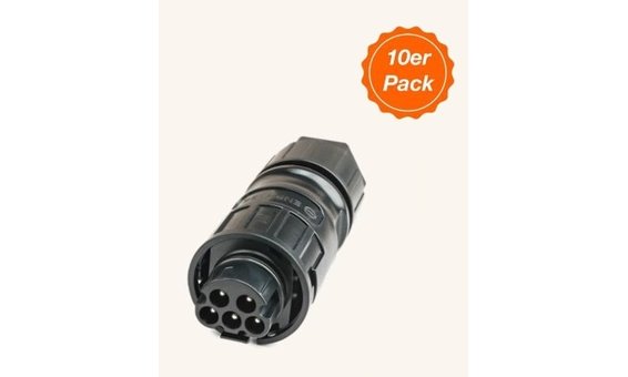 Enphase Q / Stecker (Q-CONN-3P-10M)