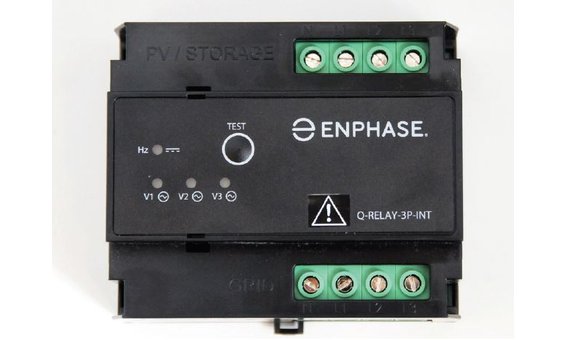 Enphase Relais Q 3P-INT (triphasé)