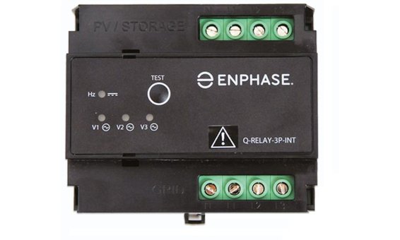 Enphase Relais Q 3P-INT (triphasé)