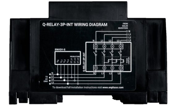 Enphase Q-Relay