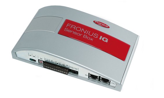 Fronius Sensor Box