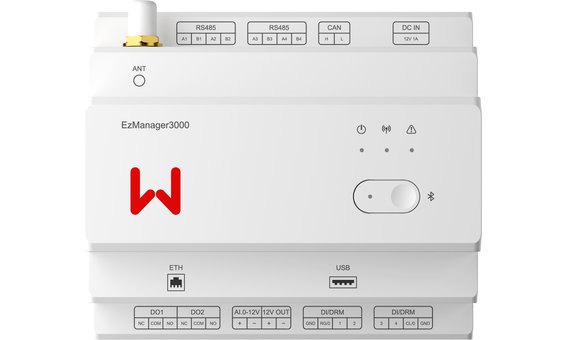 GoodWe EzManager3000