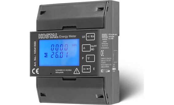 Kostal Energy Meter-P 100A