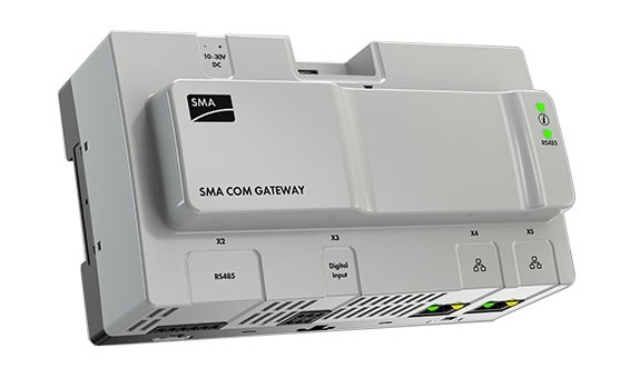 SMA COM Gateway