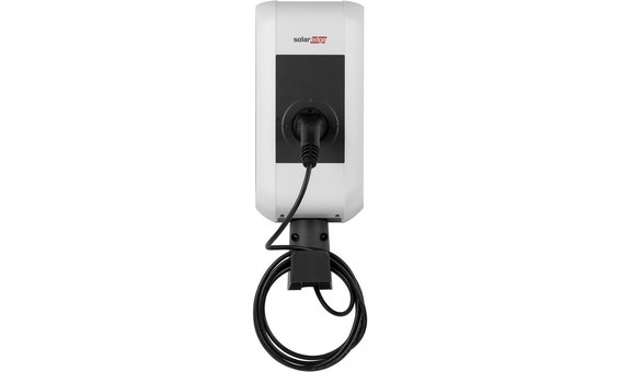 SolarEdge Home EV Charger, 22 kW -RFID, MID ohne Ladekabel