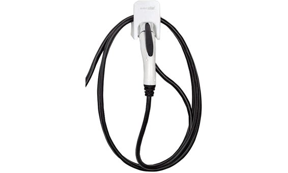 SolarEdge Ladekabel und Halterung, 4.5m, Typ2