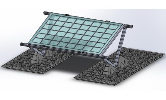 Contec Greenlight Landscape Alu