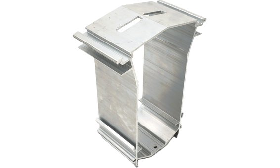 Ernst Schweizer MSP-FR-EW-SMH90 Abstützung mittig hoch (VPE20)