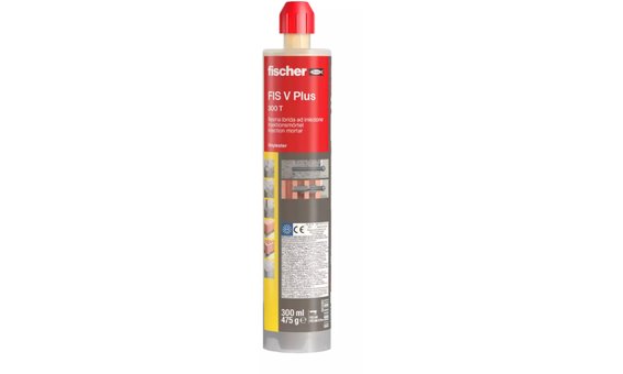 fischer Mortier d’injection FIS V Plus