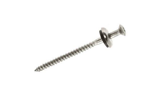 Glaromat Spenglerschraube 4.5 x 60 mm