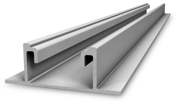 K2 BasicRail 22; 5.95 m