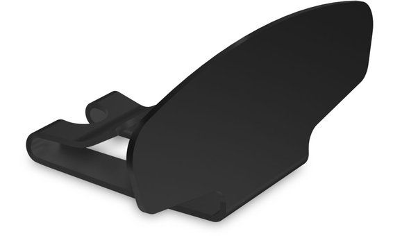 K2 Équerre d’extrémité pour InsertionRail 2.0, noire