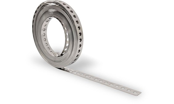 K2 Lochband 17x0,8 mm, Rolle à 10 m