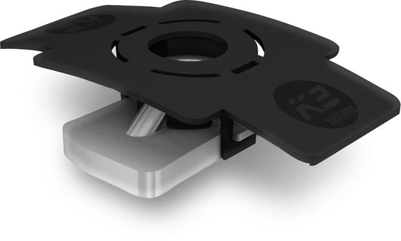 K2 Écrou à insérer MK2 acier inoxydable