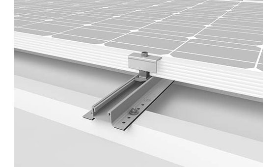 K2 Tôle trapézoïdale MiniRail/MiniFive