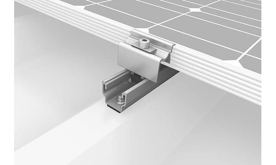 K2 Tôle trapézoïdale MultiRail