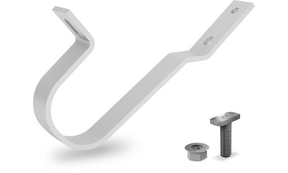 K2 Dachhaken SingleHook FT