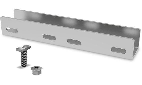 K2 Kit de raccords de rail SingleRail 36