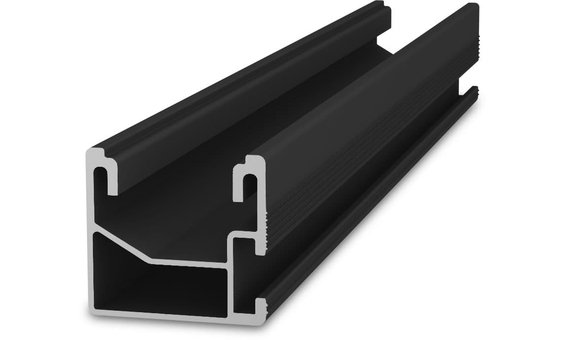 K2 SingleRail 36 ; 4.80 m noir