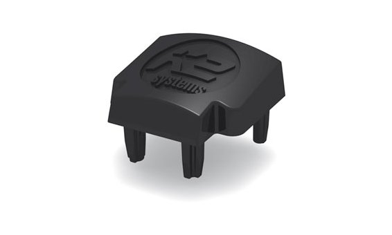 K2 Embout pour SolidRail Light