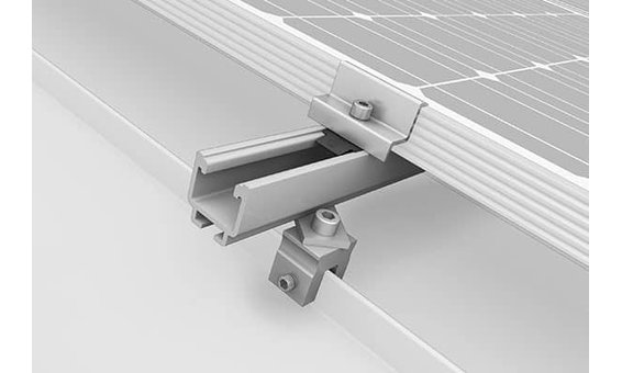 K2 SolidRail pour toiture à joints debout