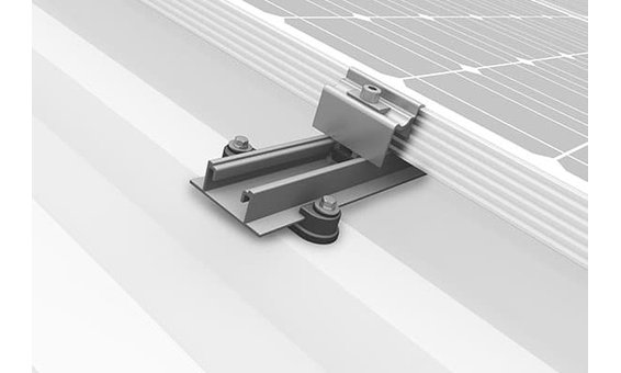 K2 Tôle trapézoïdale SpeedRail/BasicRail