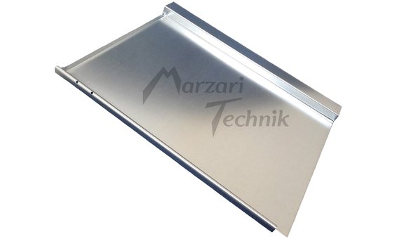 Marzari Metalldachplatte Typ TGL 330 verzinkt