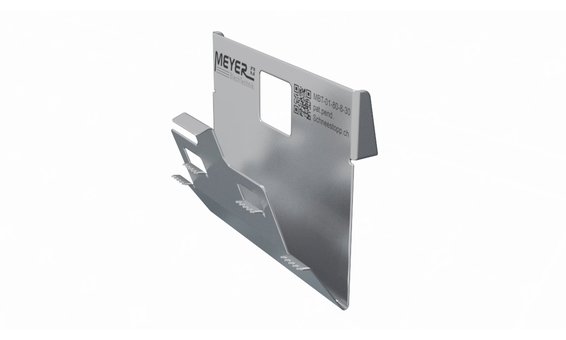 Meyer PV - Schneerückhalter blank