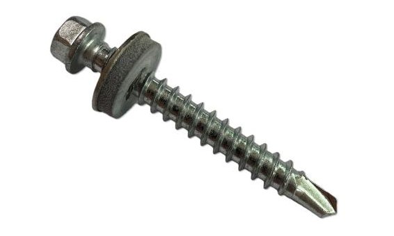 novotegra Befestigungsschraube Dachschalung Holz 6.5 x 50 E16 (VPE100)