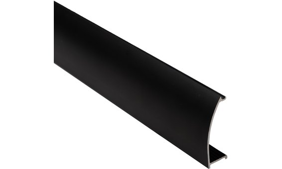 novotegra Deckel Einlegeschiene evo 35 2.00m sw
