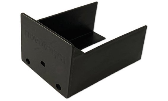 novotegra Abdeckkappe C-N sw (VPE10)