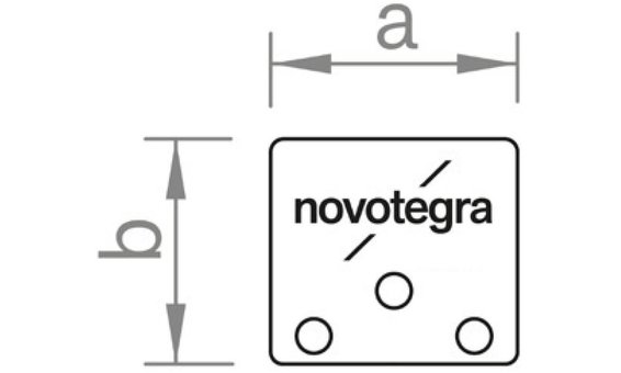 novotegra Abdeckkappe